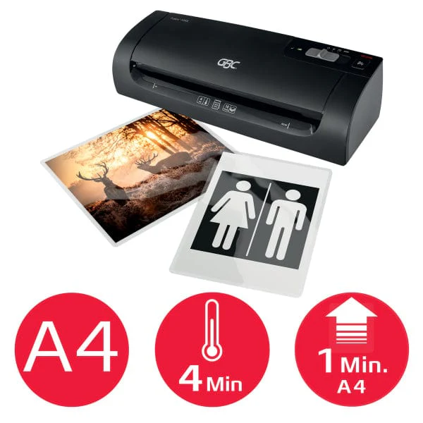 GBC Fusion 1000L A4 Laminator 340007 - Image 3