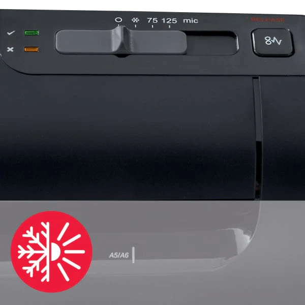 GBC Fusion 1100L A4 Laminator Black 340011 - Image 4