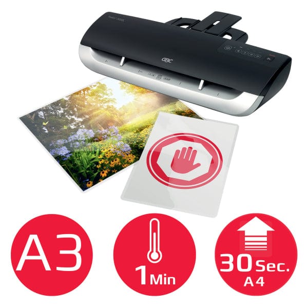 GBC Fusion 3000L A3 Laminator 340037 - Image 3