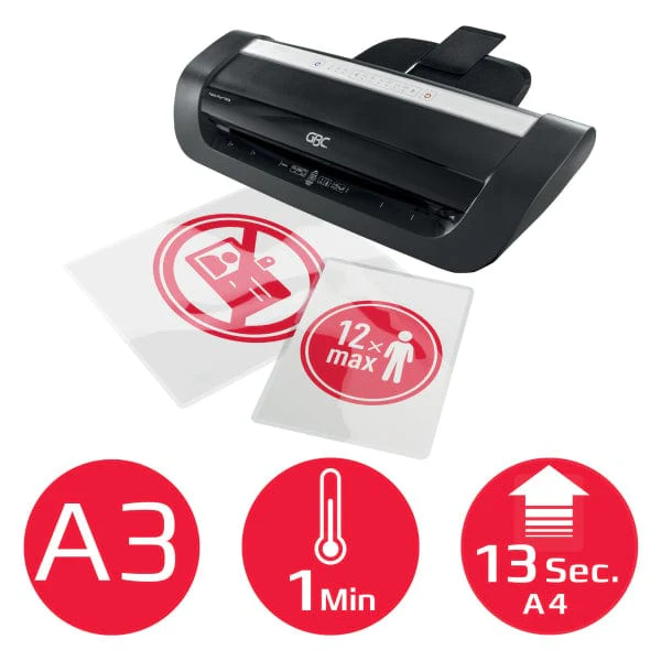 GBC Fusion 7000L A3 Laminator 340052 - Image 2