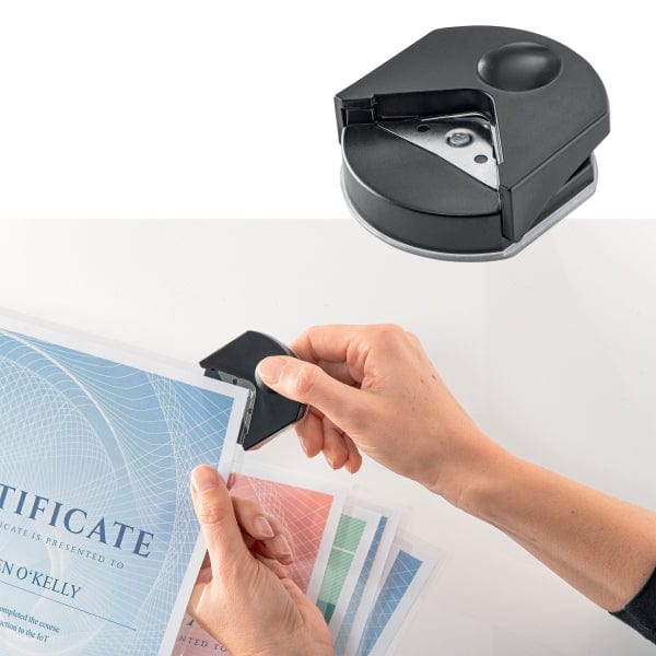 GBC Inspire+ A4 Laminator Set Black - Image 3
