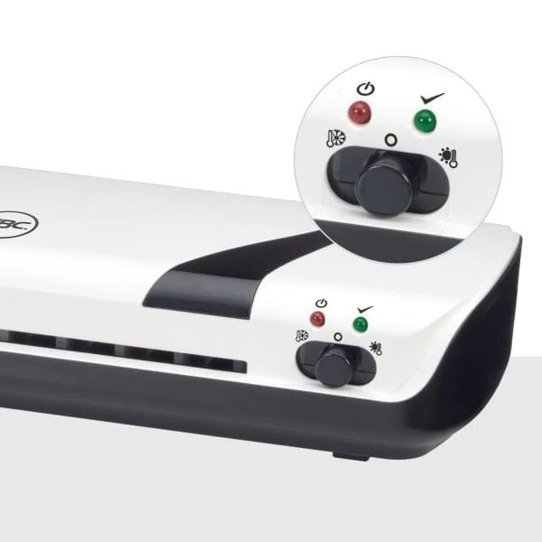 GBC Inspire+ A4 Laminator Set White - Image 3