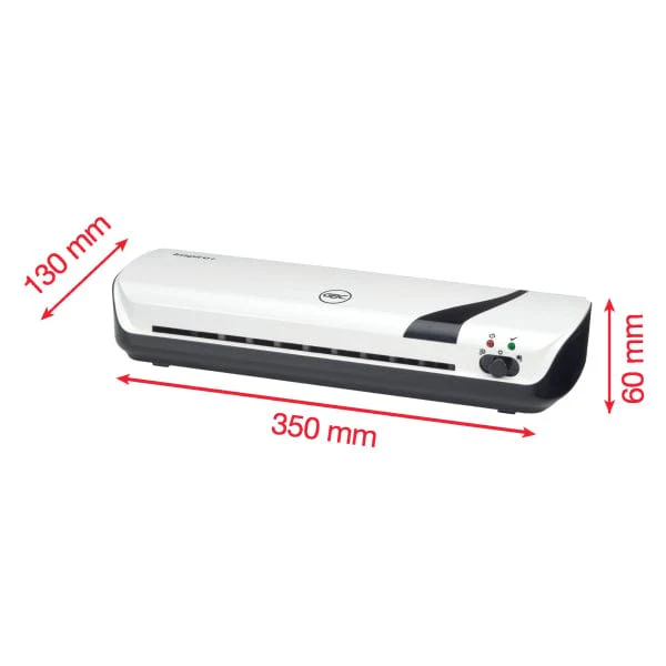 GBC Inspire+ A4 Laminator Set White - Image 5