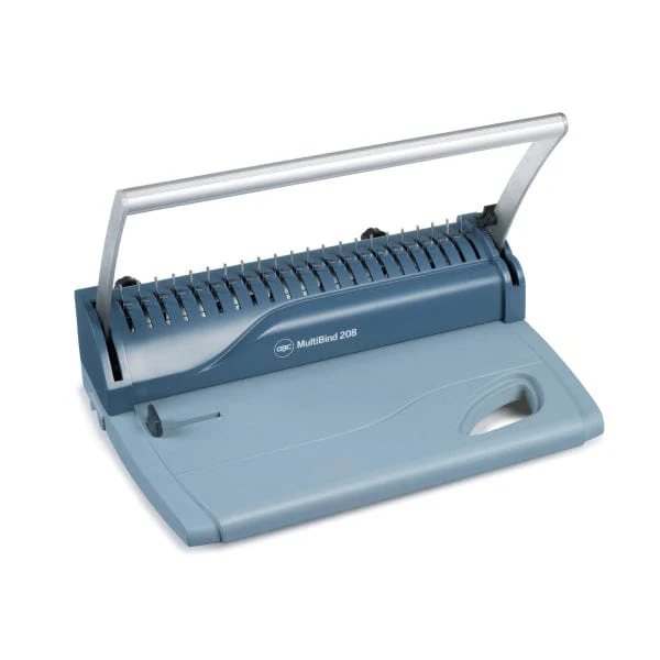 GBC MultiBind 208 Binder 320112 - Image 2