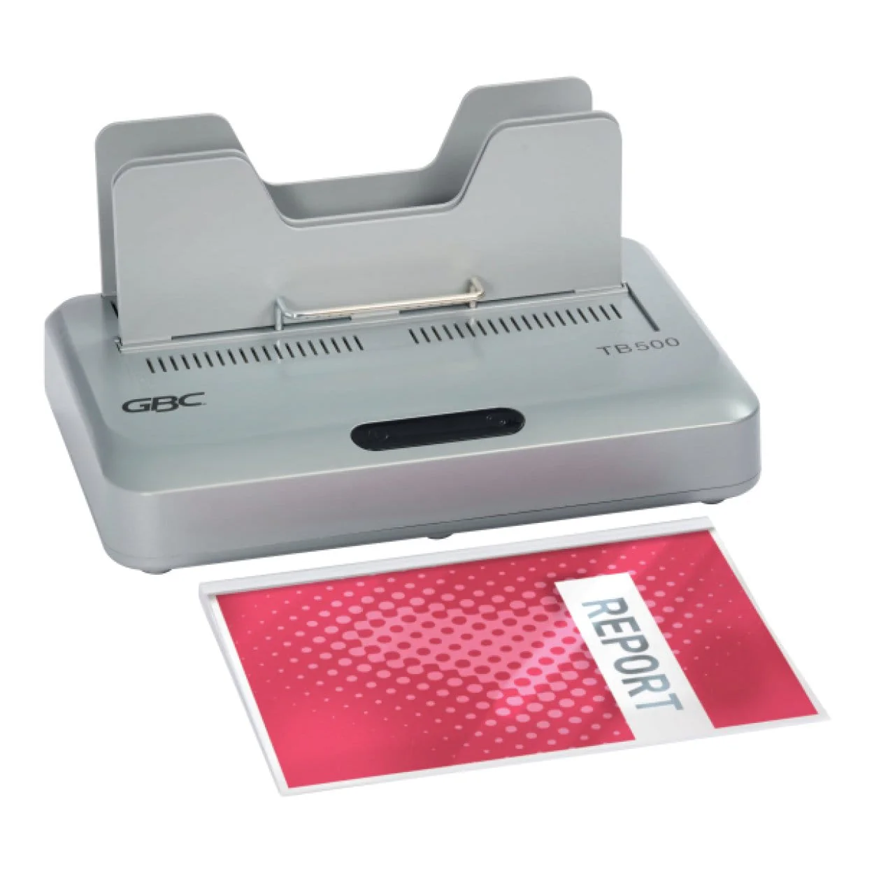 GBC TB500 Heavy Duty Thermal Binding Machine 320140 - Image 3