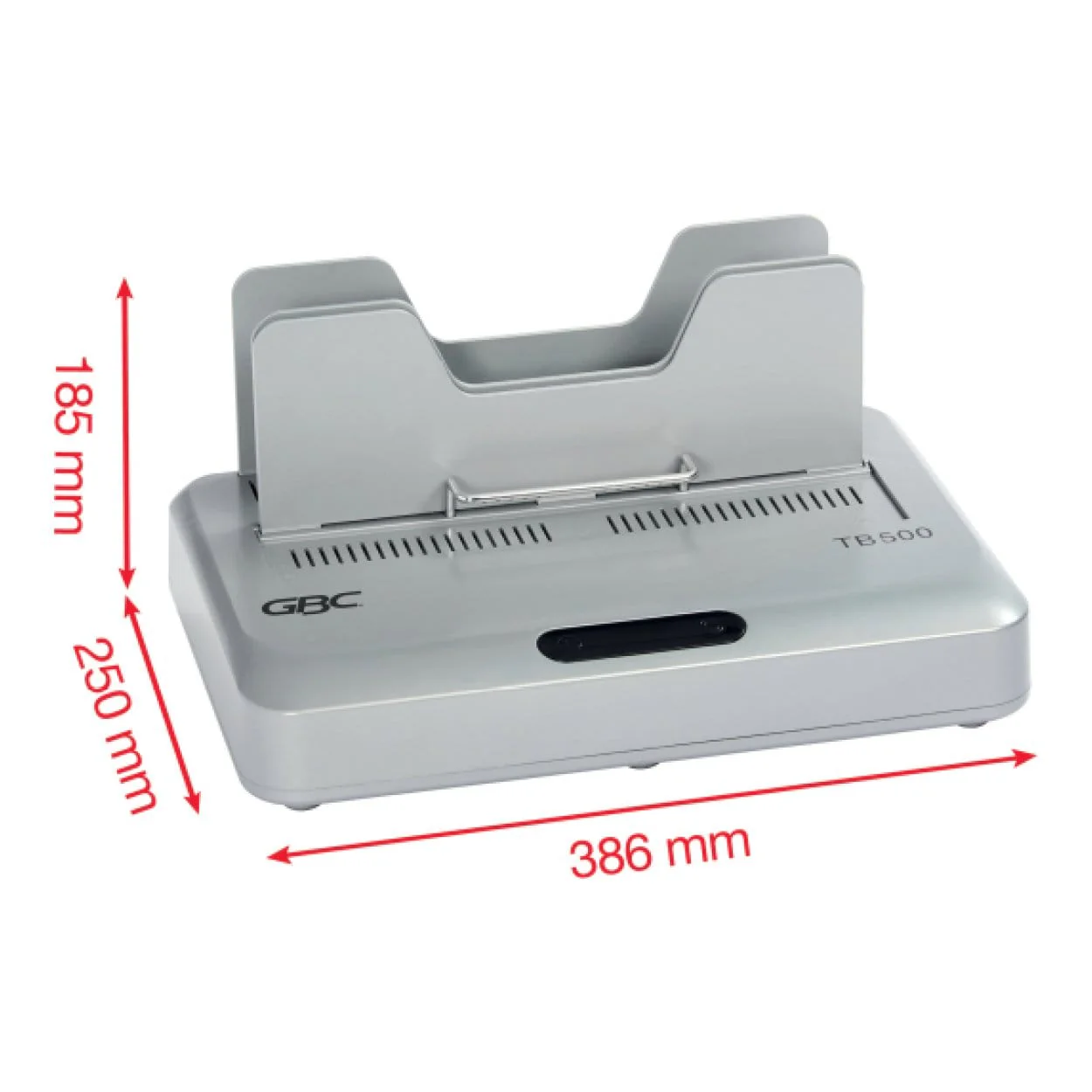 GBC TB500 Heavy Duty Thermal Binding Machine 320140 - Image 6