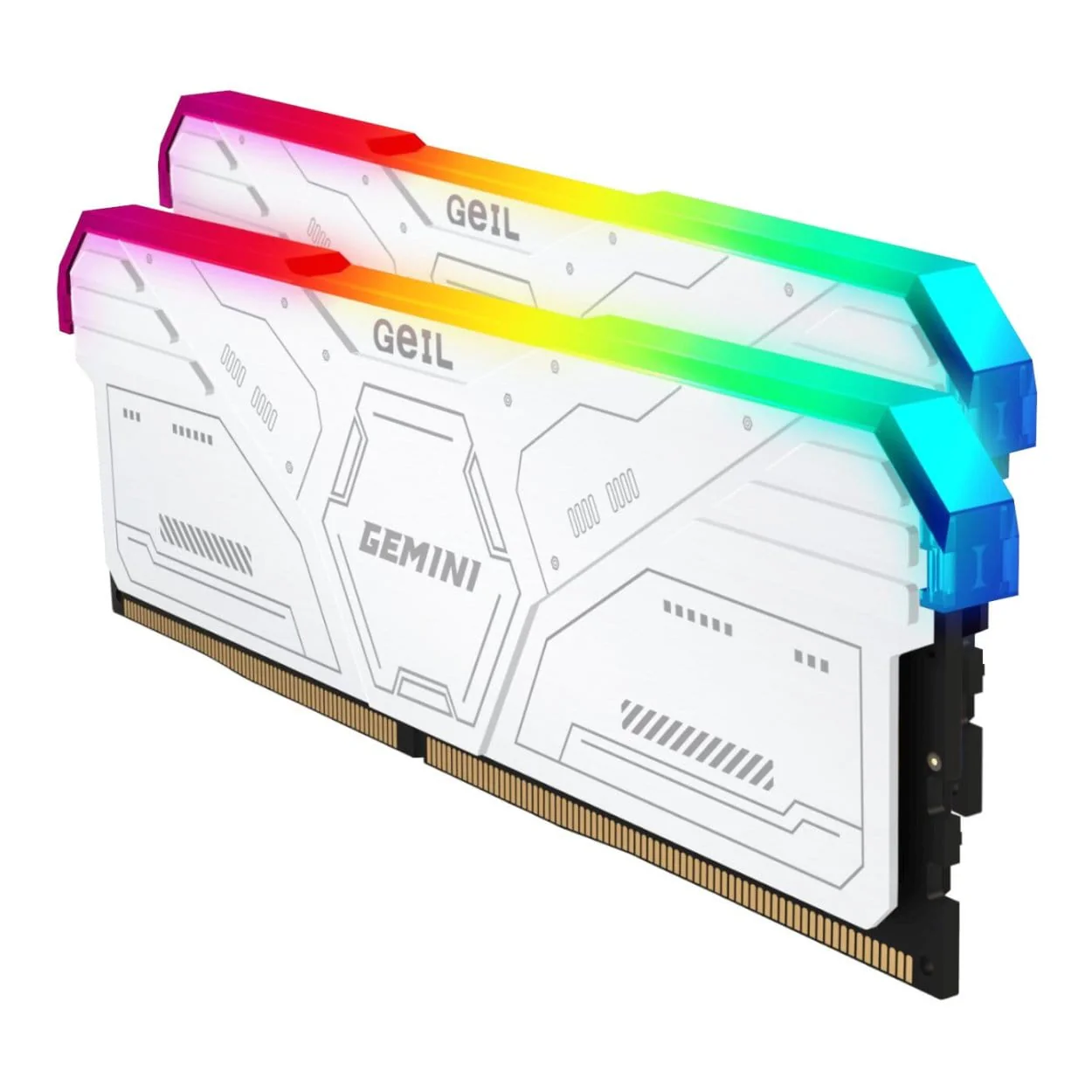 Geil Gemini GAMSW532GB6000C36CDC Memory Module 32GB DDR5 6000MHz - Image 4