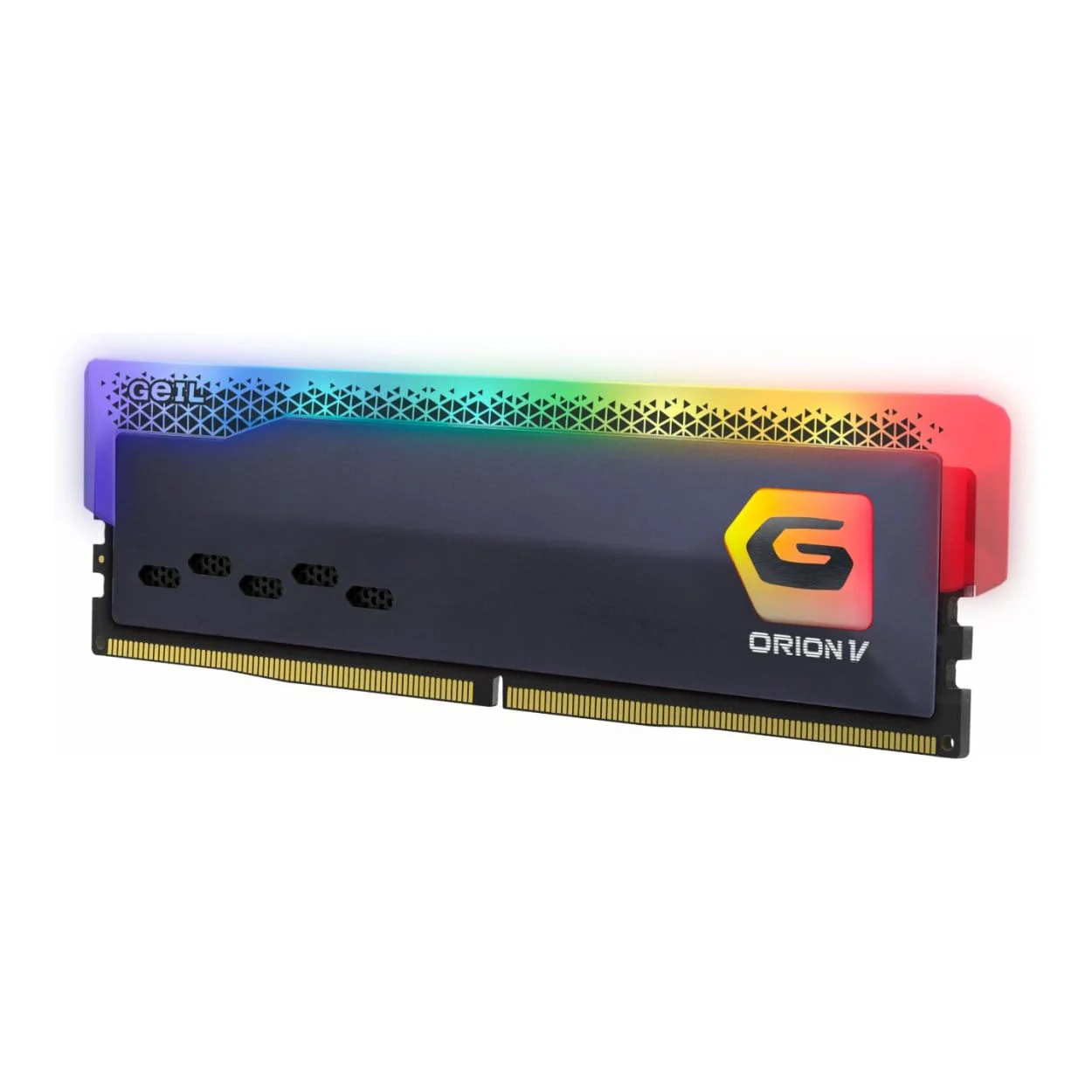 Geil Orion GAVSG516GB6000C38BSC Memory Module 16GB RGB DDR5 6000MHz - Image 2