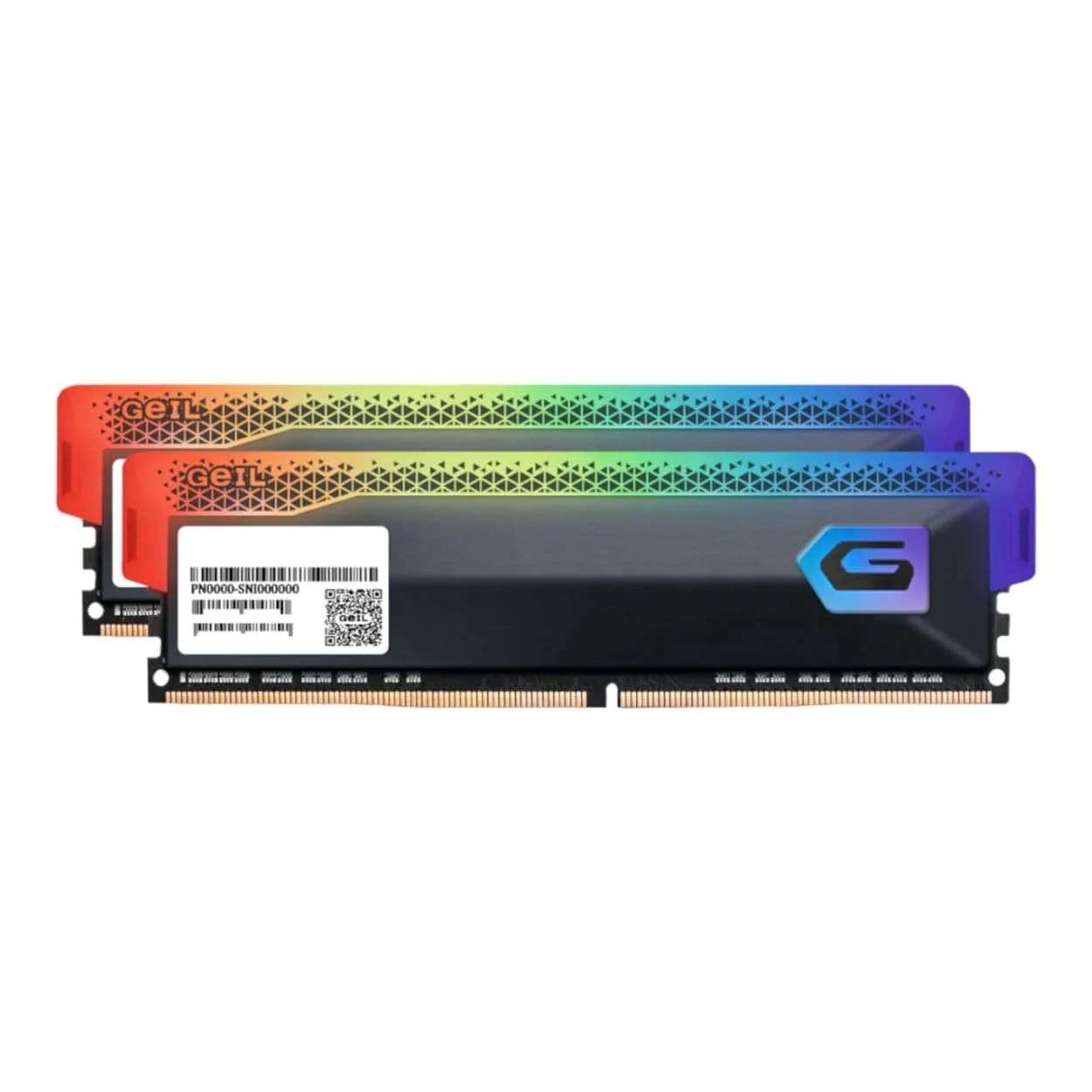 Geil Orion GAVSG532GB6000C38BDC Memory Module 32GB Kit RGB DDR5 6000MHz - Image 3