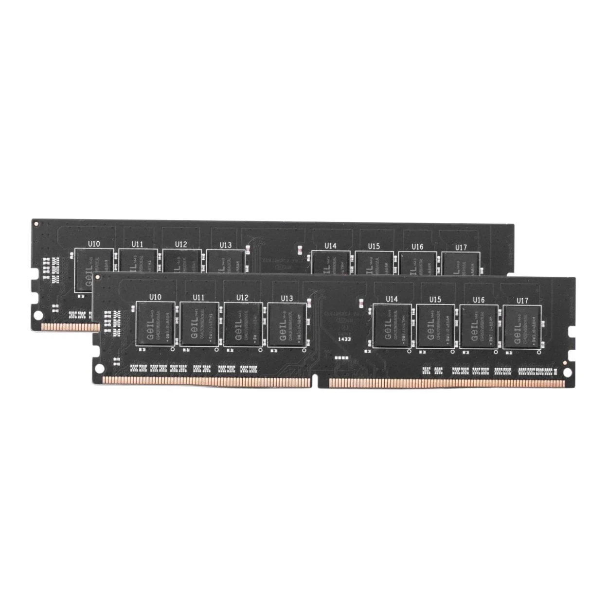 Geil Pristine GP416GB3200C22DC Memory Module 16GB DDR4 3200MHz - Image 2