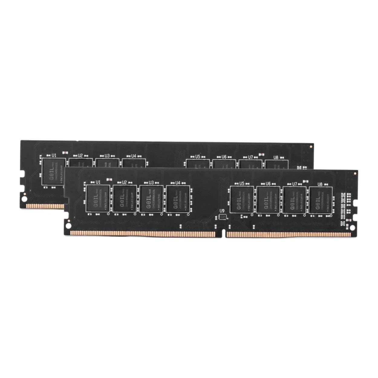 Geil Pristine GP432GB3200C22DC Memory Module 32GB DDR4 3200MHz - Image 2