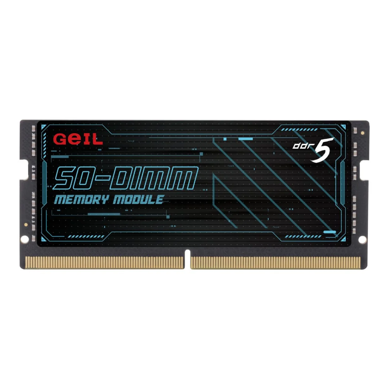 Geil Pristine GS516GB4800C40SC Memory Module 16GB DDR5 4800MHz - Image 2
