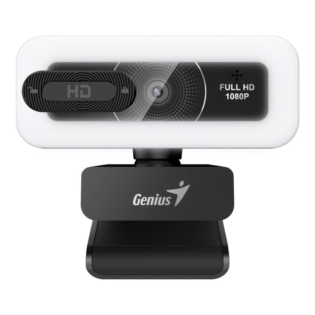 Genius 2MP FaceCam Light Wired Webcam 32200010400