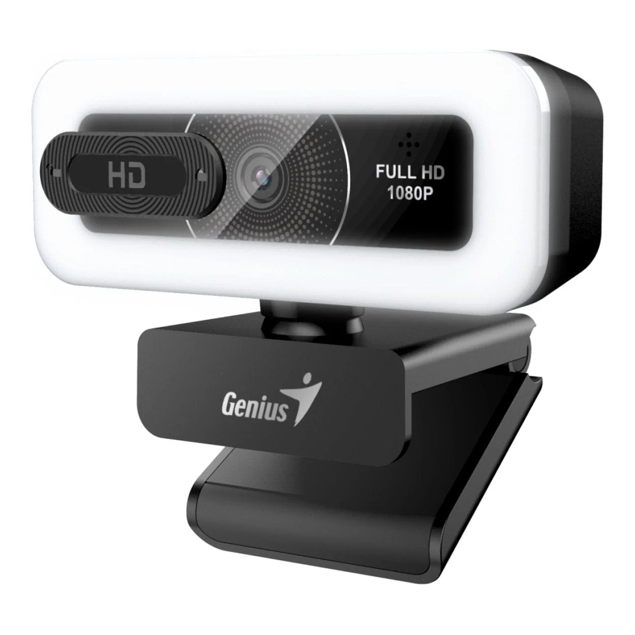 Genius 2MP FaceCam Light Wired Webcam 32200010400 - Image 2