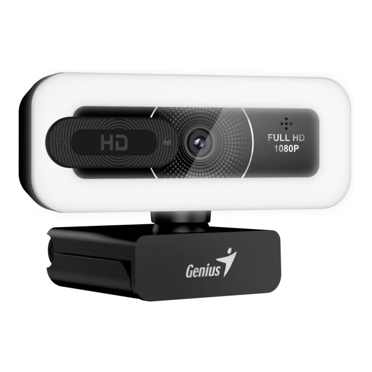 Genius 2MP FaceCam Light Wired Webcam 32200010400 - Image 3
