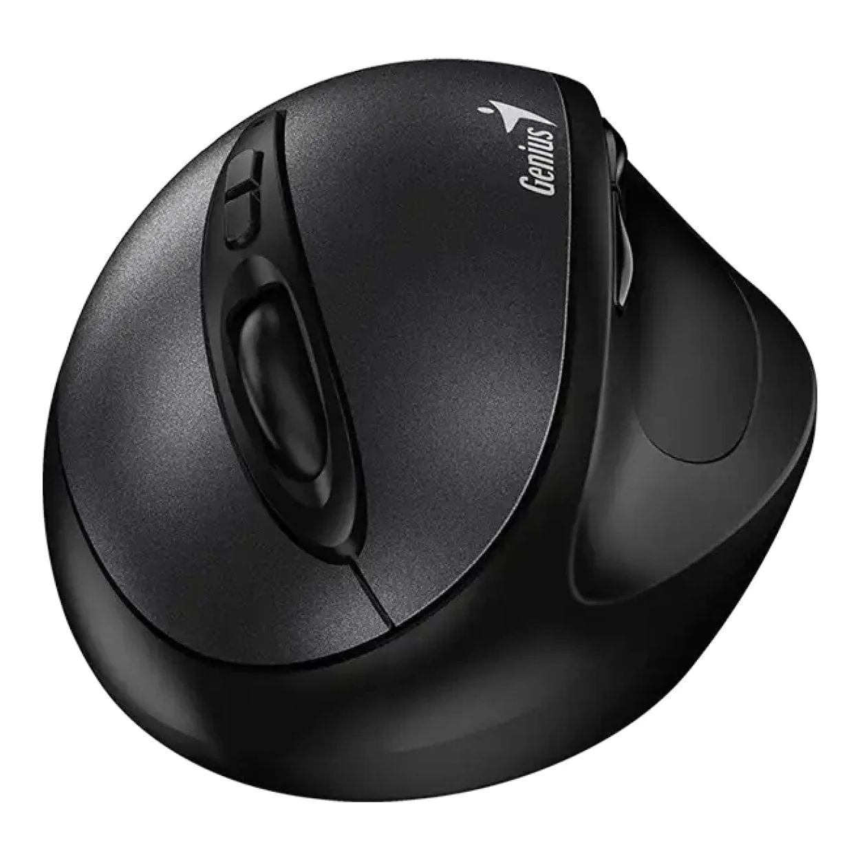 Genius 8300S USB-A Wired Ergonomic Mouse Black 31030037400 - Image 4