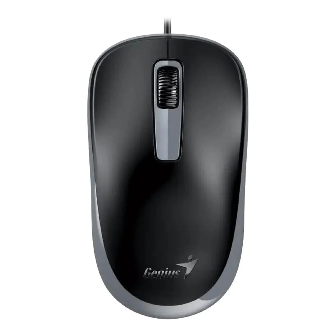 Genius DX-125S Silent Optical Wired Mouse 31010027400