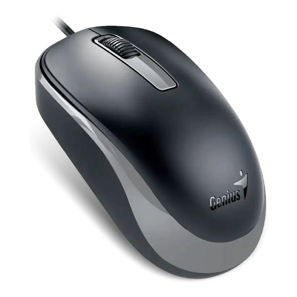 Genius DX-125S Silent Optical Wired Mouse 31010027400 - Image 3