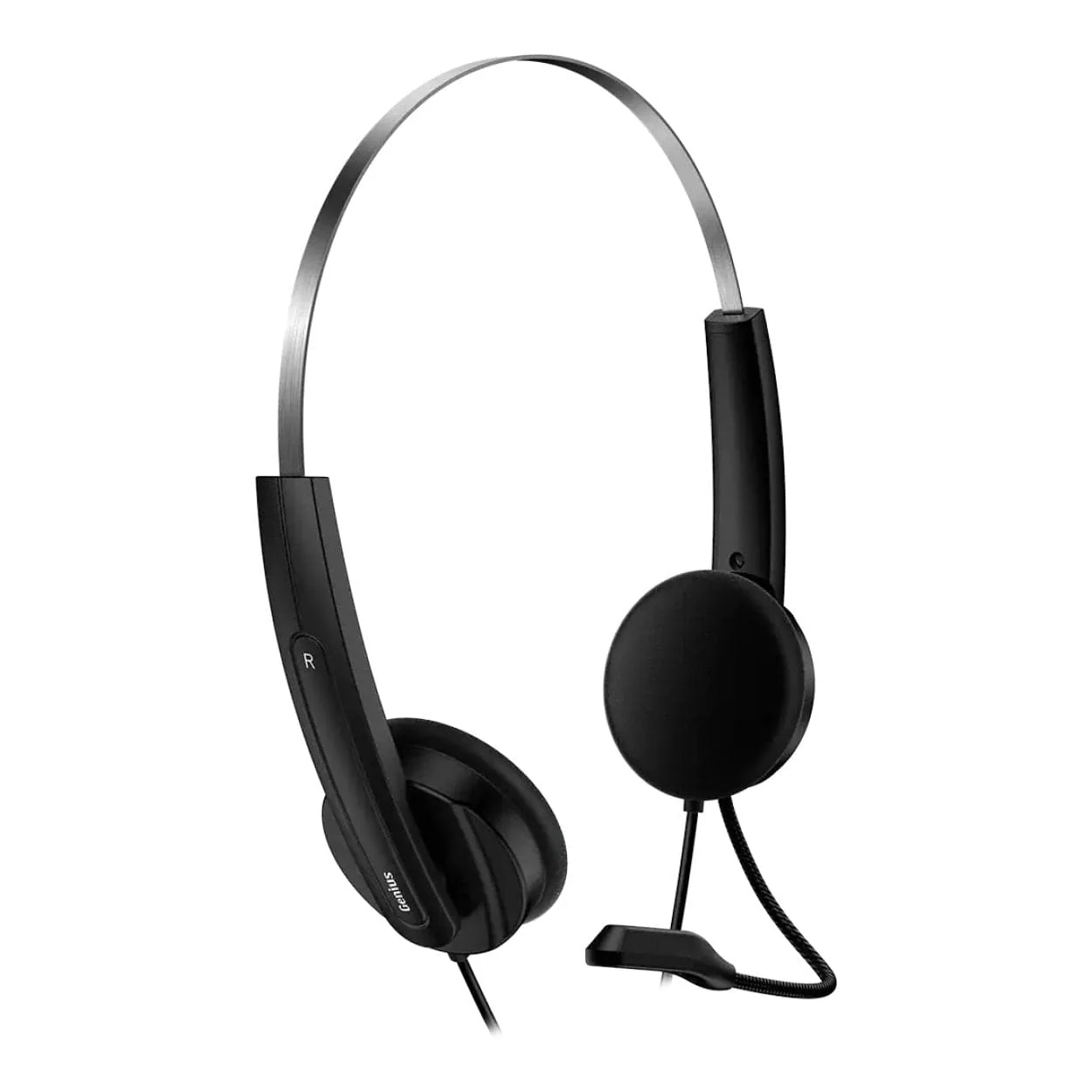 Genius HS-220U USB-A AI Headset 31710020402 - Image 4