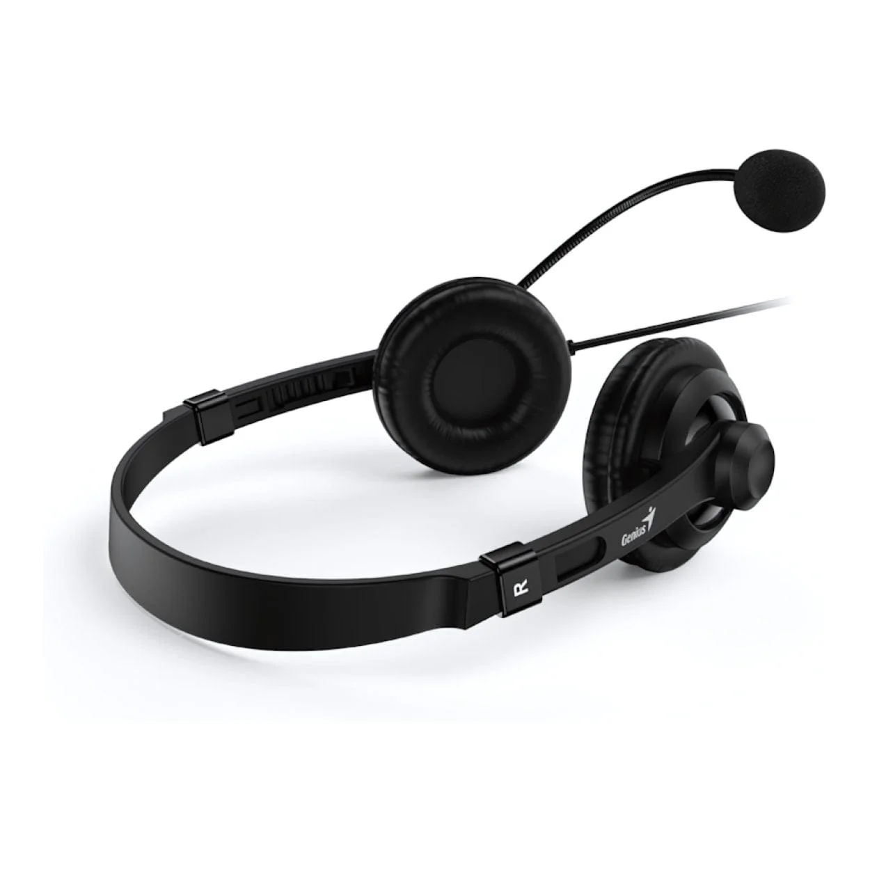 Genius HS-230U Stereo USB Type-C Headset - Image 3
