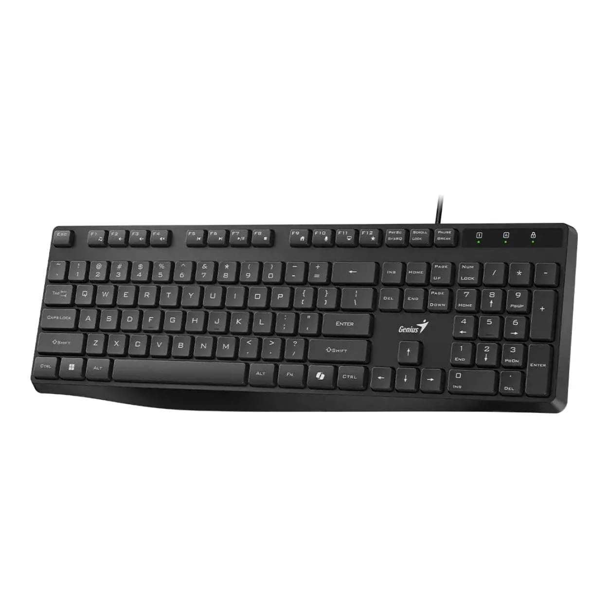 Genius KB-117S Wired Copilot Keyboard 31300017400 - Image 2