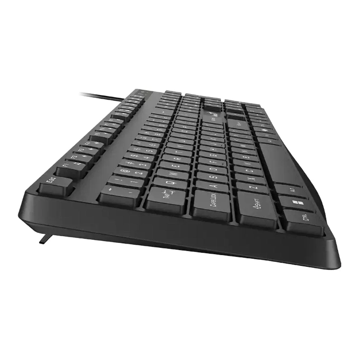 Genius KB-117S Wired Copilot Keyboard 31300017400 - Image 3