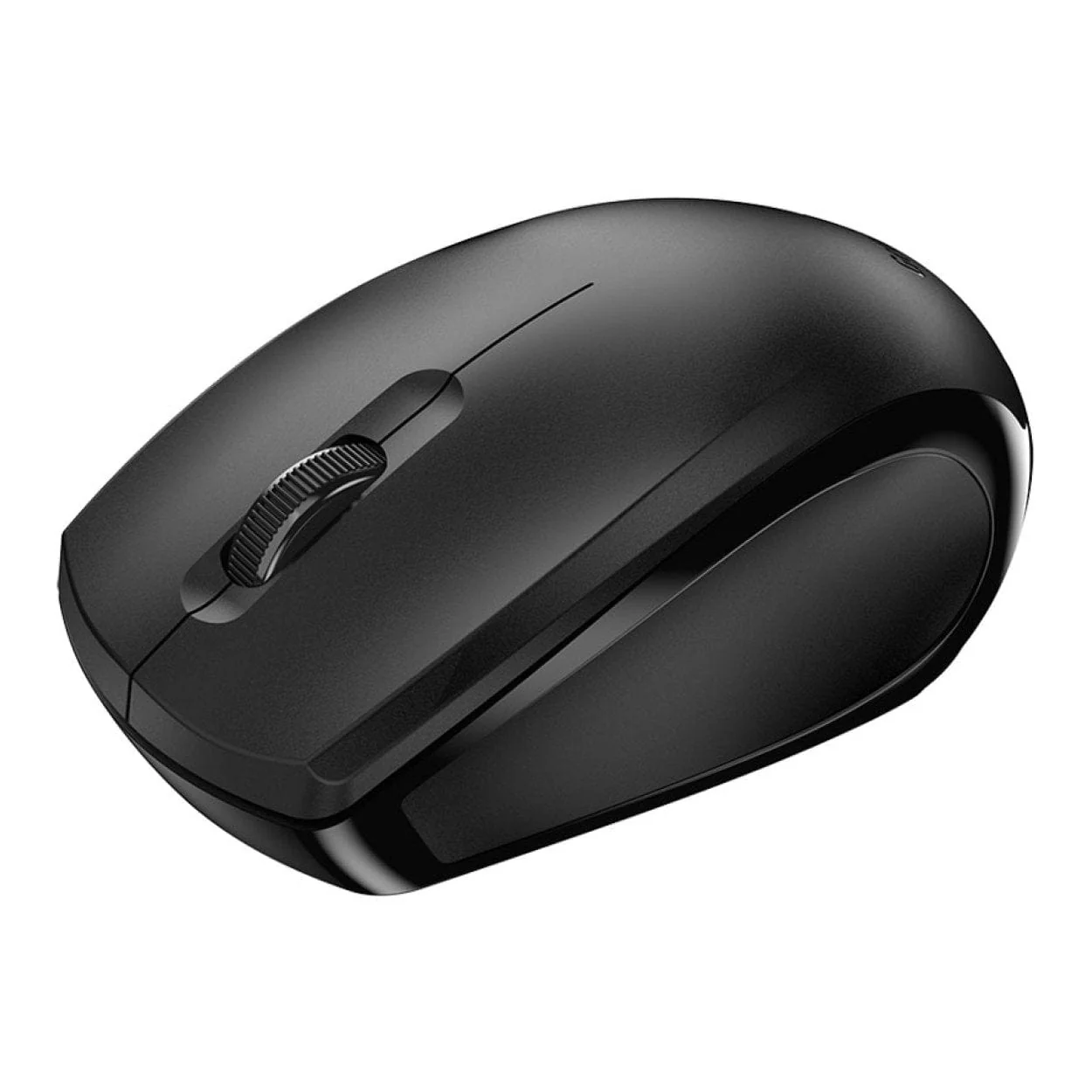 Genius NX-8006S Wireless Silent Mouse Black - Image 3
