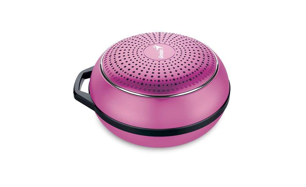 Genius SP-906BT Plus M2 3 W Mono Portable Speaker Violet 31730007409 - Image 6