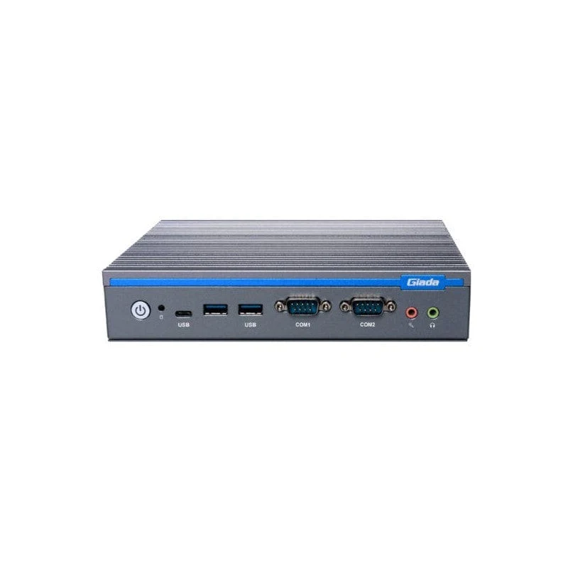 Giada DF612 Barebone PC - Intel Core i3-1215U High-end Digital Signage Player DF612-1215U40N0G-GIA - Image 2