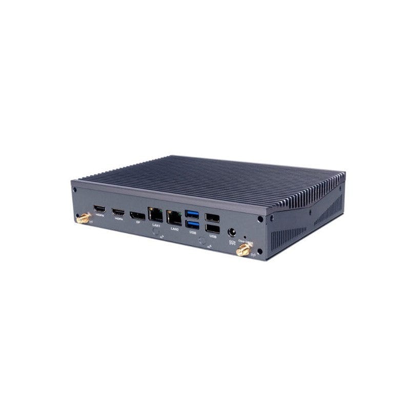 Giada DF612 Barebone PC - Intel Core i3-1215U High-end Digital Signage Player DF612-1215U40N0G-GIA - Image 3