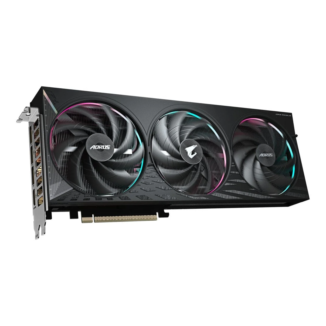 Gigabyte AORUS GeForce RTX 5060 Elite 8GB GDDR7 Graphics Card GV-N5060AORUS E-8GD - Image 3