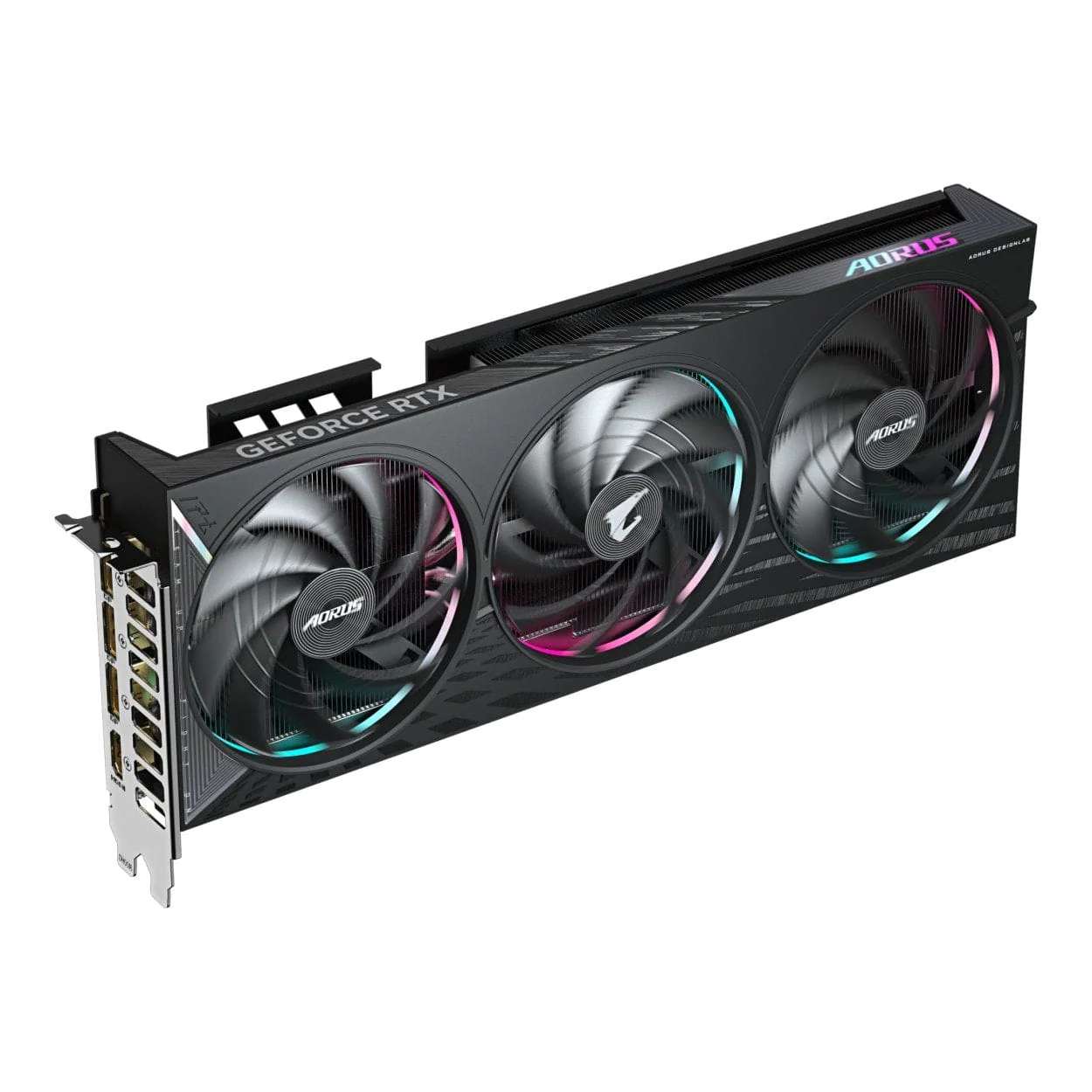 Gigabyte AORUS GeForce RTX 5060 Elite 8GB GDDR7 Graphics Card GV-N5060AORUS E-8GD - Image 5