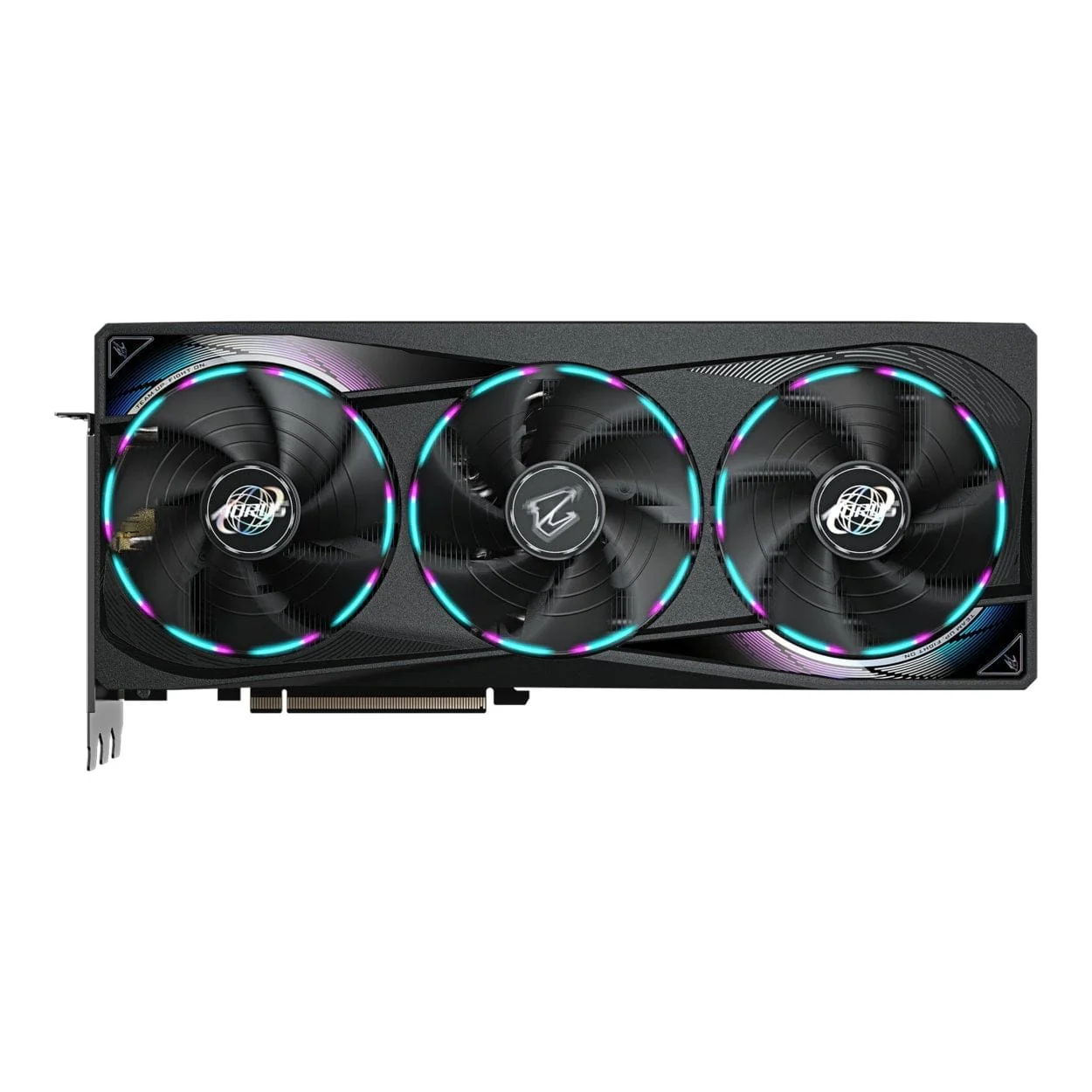 Gigabyte AORUS GeForce RTX 5070 Master 12GB GDDR7 Graphics Card GV-N5070AORUS M-12GD - Image 2