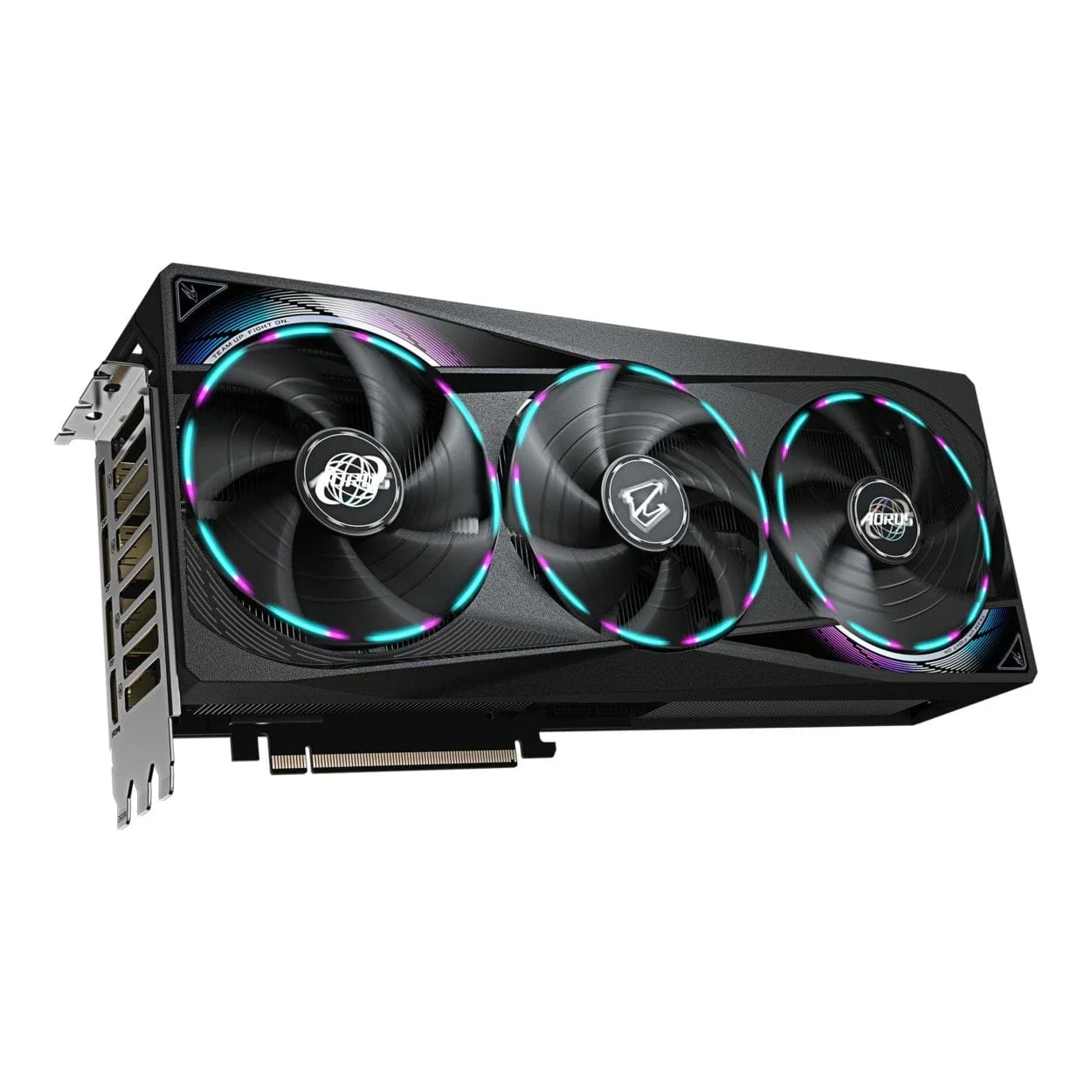 Gigabyte AORUS GeForce RTX 5070 Master 12GB GDDR7 Graphics Card GV-N5070AORUS M-12GD - Image 3