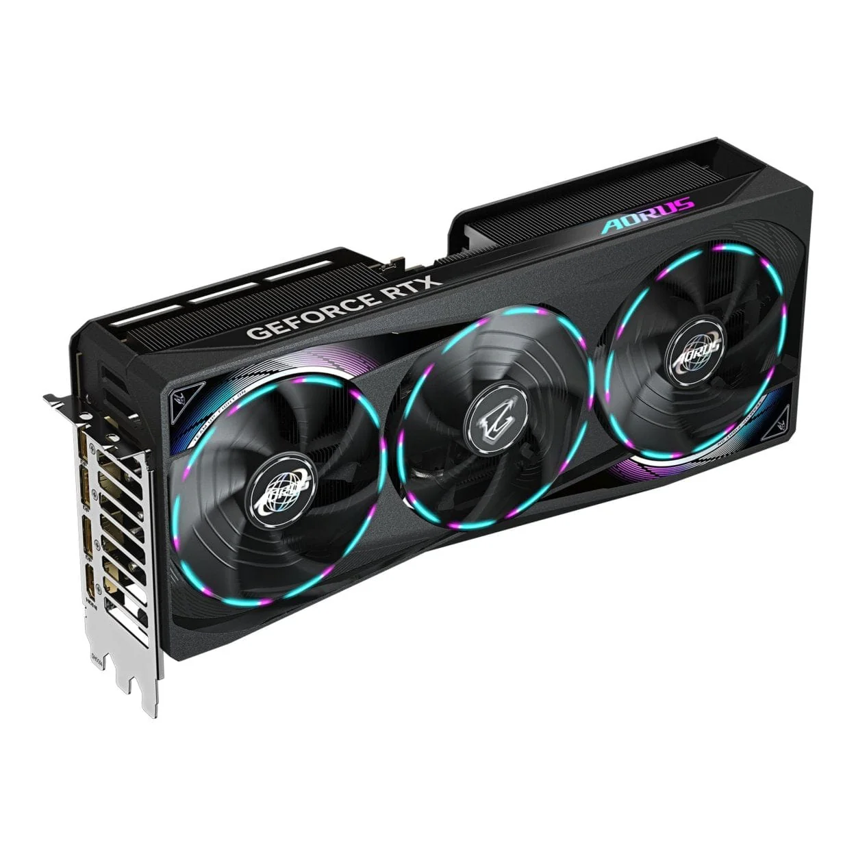 Gigabyte AORUS GeForce RTX 5070 Master 12GB GDDR7 Graphics Card GV-N5070AORUS M-12GD - Image 4