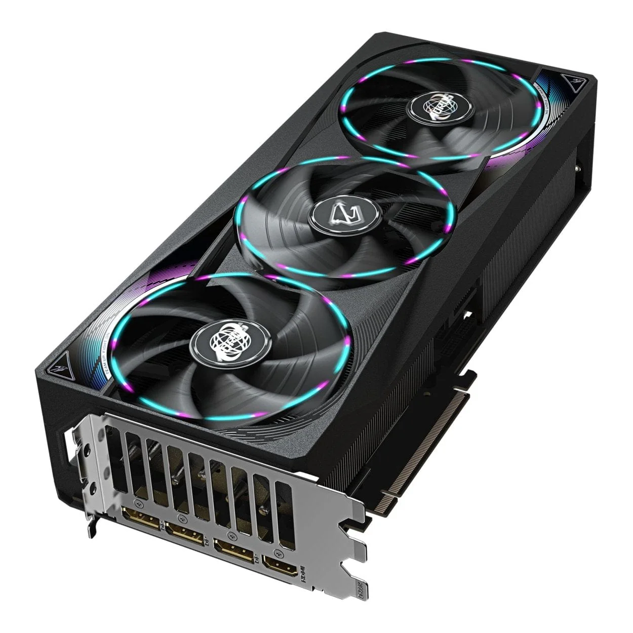 Gigabyte AORUS GeForce RTX 5070 Master 12GB GDDR7 Graphics Card GV-N5070AORUS M-12GD - Image 5