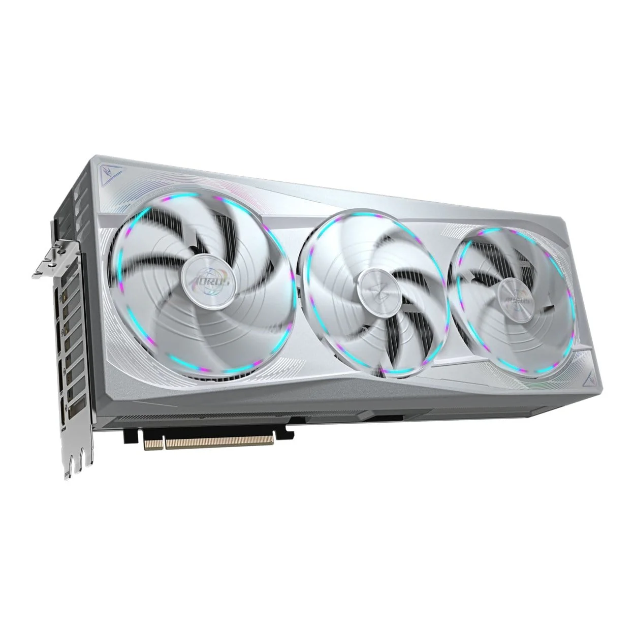Gigabyte AORUS GeForce RTX 5090 Master ICE 32GB GDDR7 Graphics Card GV-N5090AORUSM ICE-32GD - Image 3