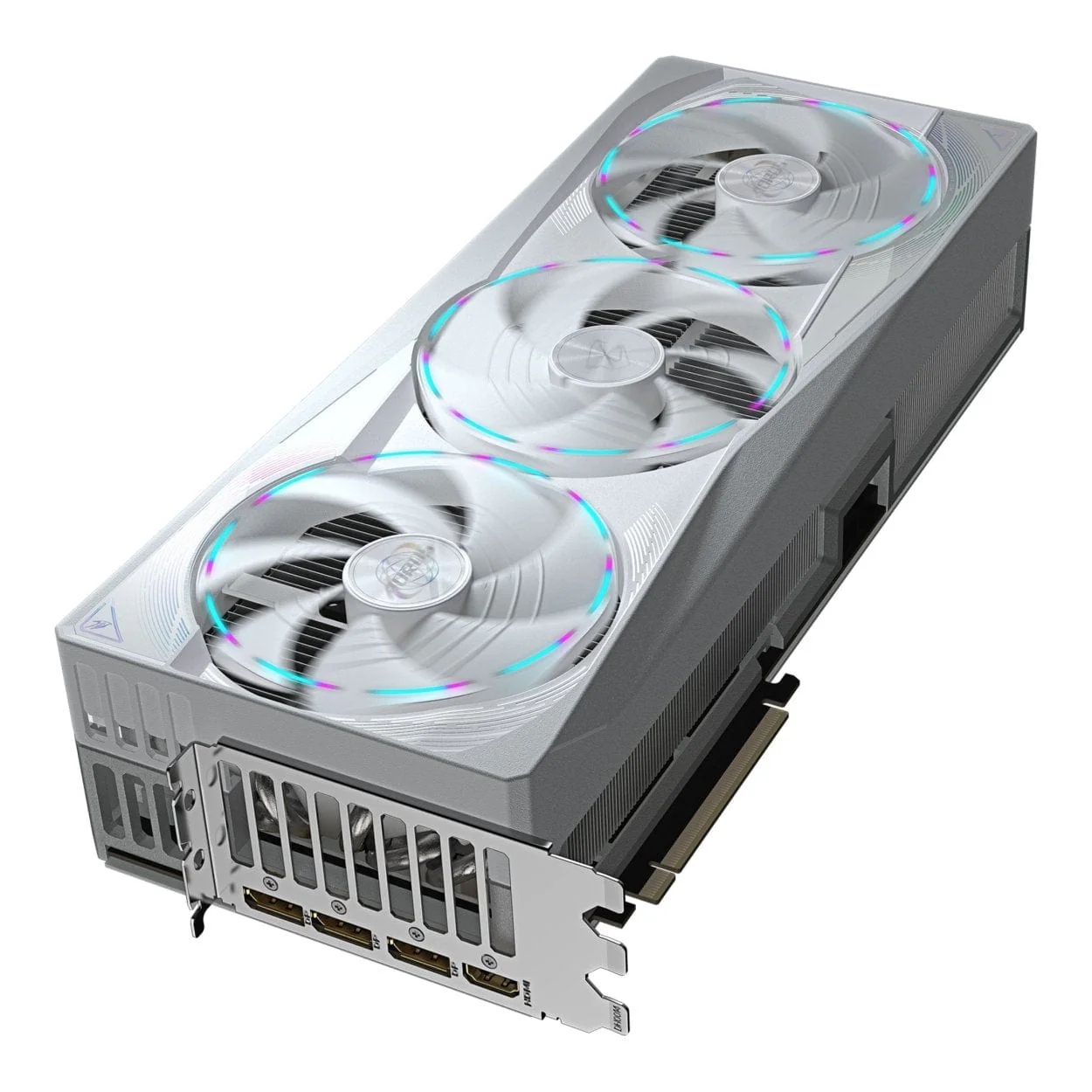 Gigabyte AORUS GeForce RTX 5090 Master ICE 32GB GDDR7 Graphics Card GV-N5090AORUSM ICE-32GD - Image 4