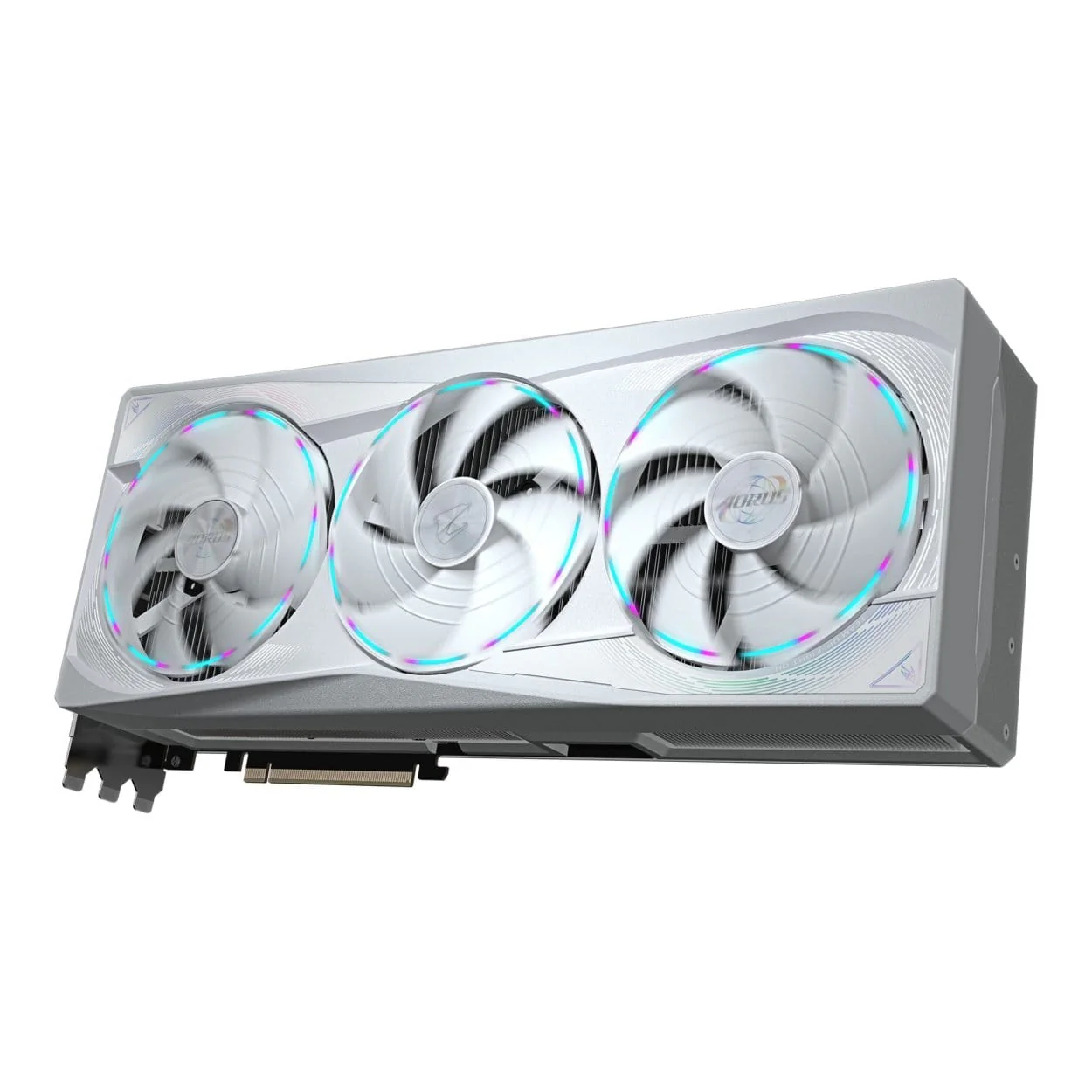 Gigabyte AORUS GeForce RTX 5090 Master ICE 32GB GDDR7 Graphics Card GV-N5090AORUSM ICE-32GD - Image 5