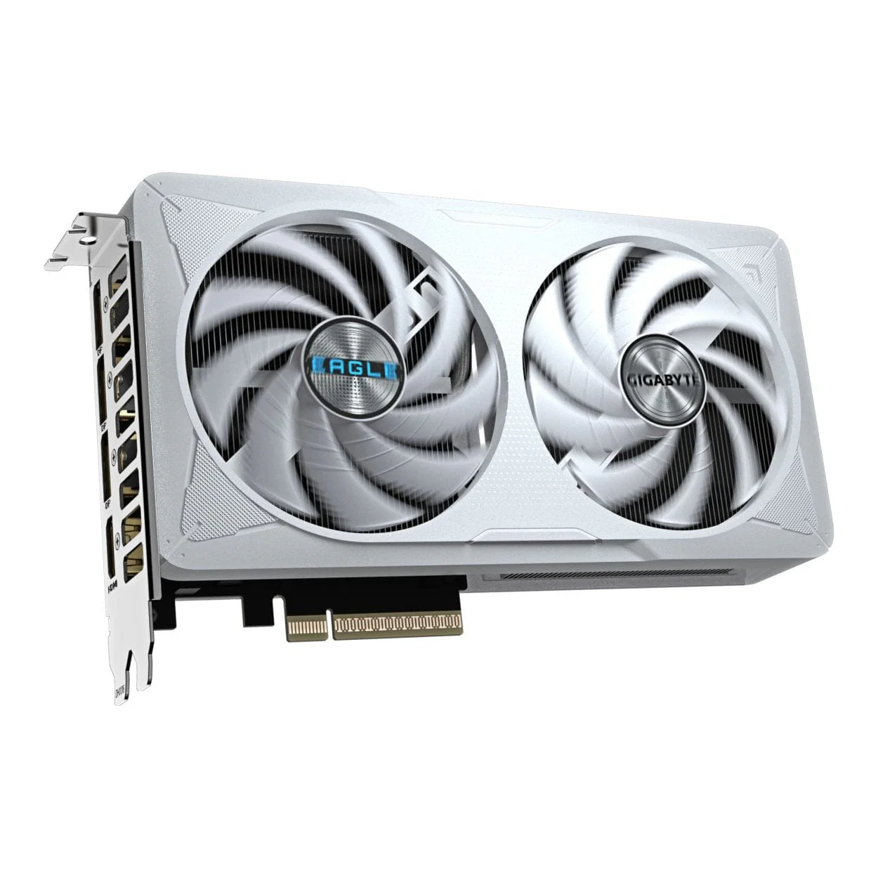 Gigabyte GeForce RTX 5060 Eagle OC ICE 8GB GDDR7 Graphics Card GV-N5060EAGLEOC ICE-8GD - Image 3