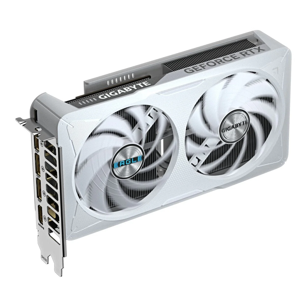 Gigabyte GeForce RTX 5060 Eagle OC ICE 8GB GDDR7 Graphics Card GV-N5060EAGLEOC ICE-8GD - Image 4