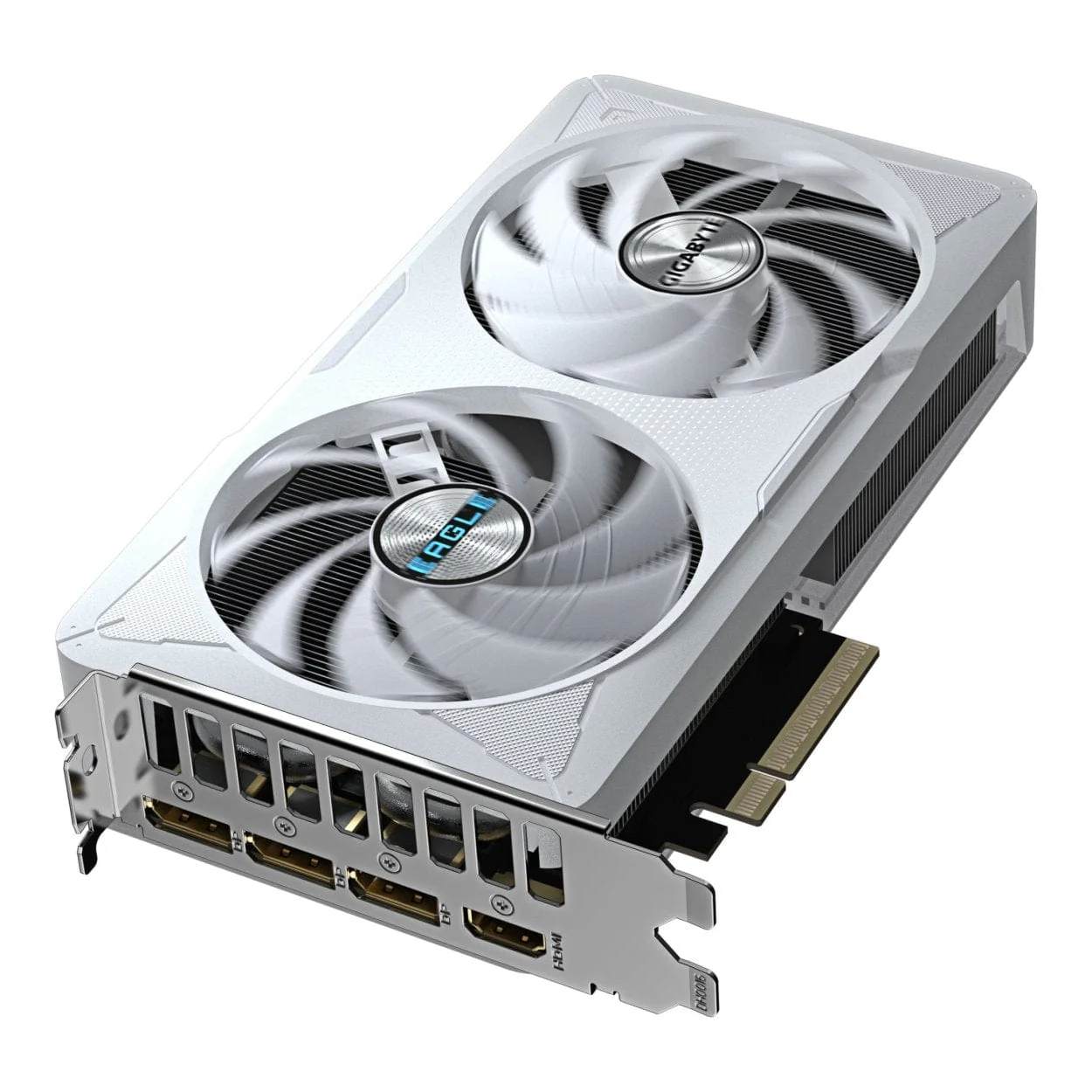 Gigabyte GeForce RTX 5060 Eagle OC ICE 8GB GDDR7 Graphics Card GV-N5060EAGLEOC ICE-8GD - Image 5