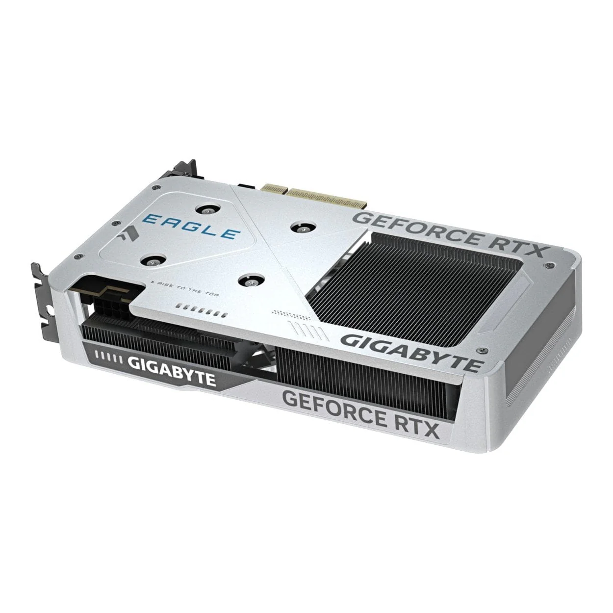 Gigabyte GeForce RTX 5060 Eagle OC ICE 8GB GDDR7 Graphics Card GV-N5060EAGLEOC ICE-8GD - Image 6