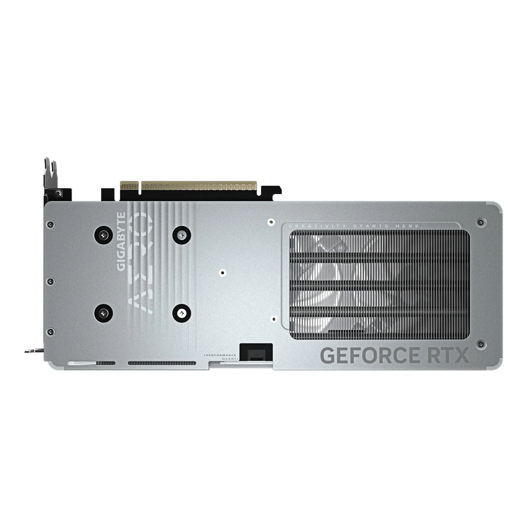 Gigabyte GeForce RTX 5060 Ti AERO OC 16G 16GB GDDR7 Graphics Card GV-N506TAERO OC-16GD - Image 4