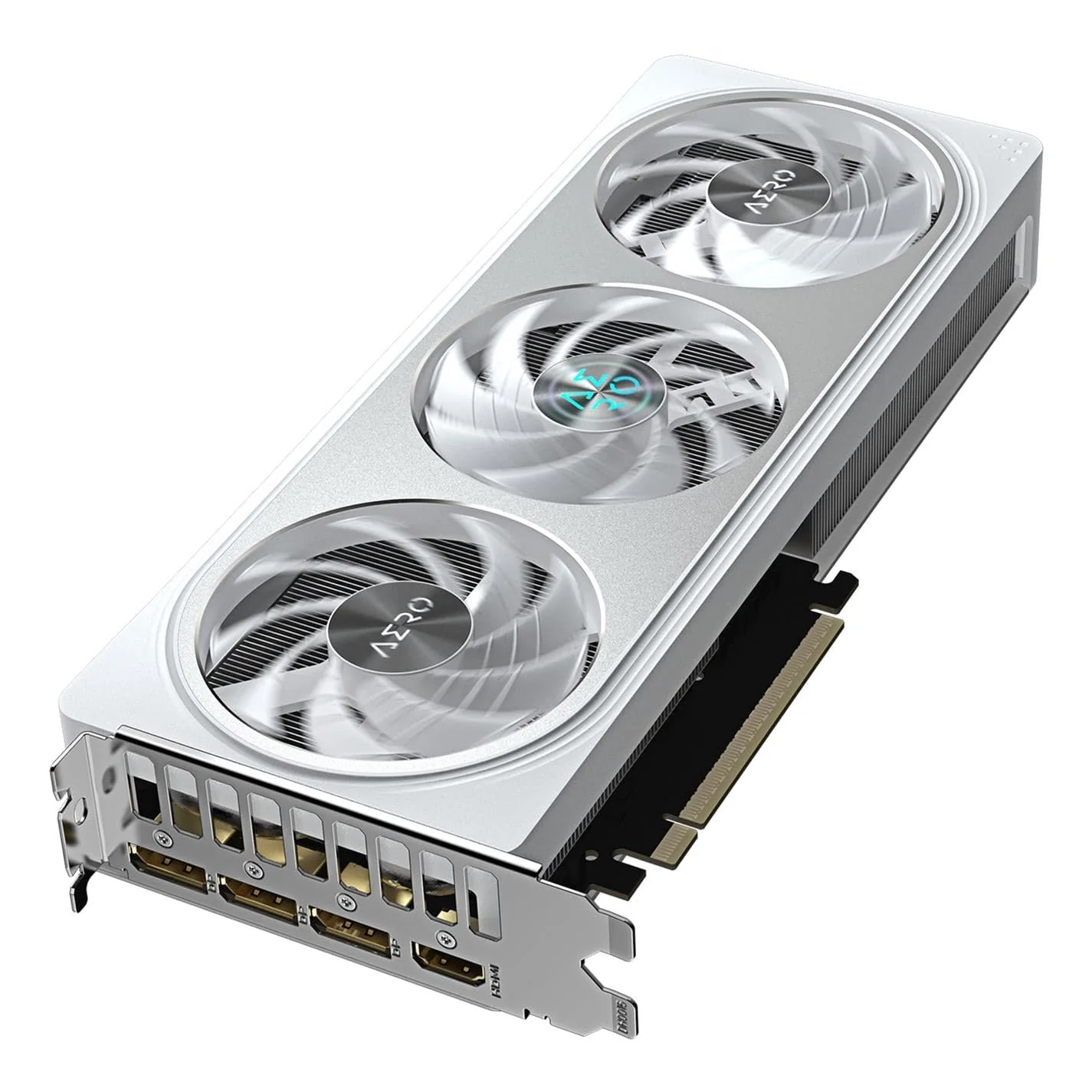 Gigabyte GeForce RTX 5060 Ti AERO OC 16G 16GB GDDR7 Graphics Card GV-N506TAERO OC-16GD - Image 6