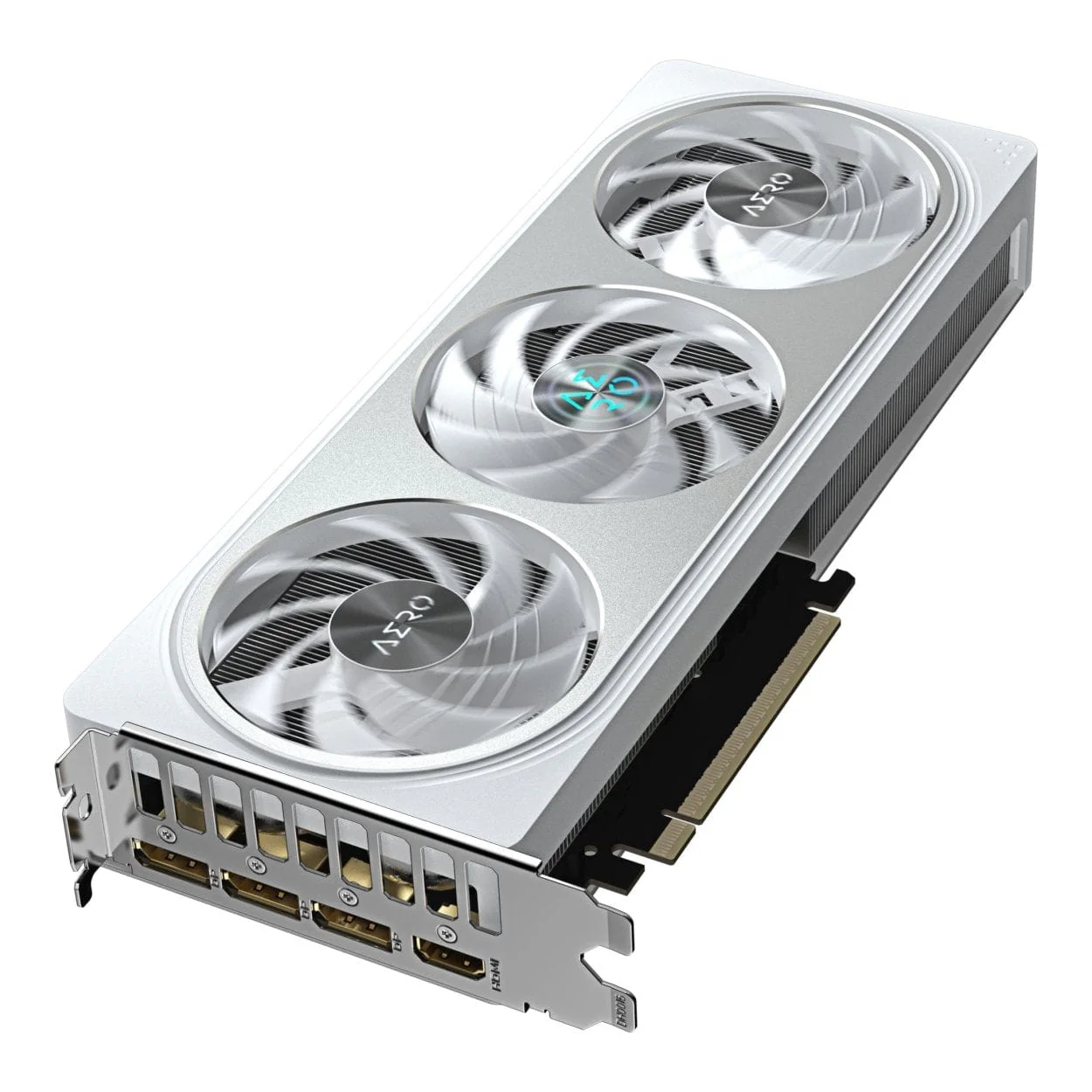 Gigabyte GeForce RTX 5060 Ti AERO OC 8GB GDDR7 Graphics Card GV-N506TAERO OC-8GD - Image 4