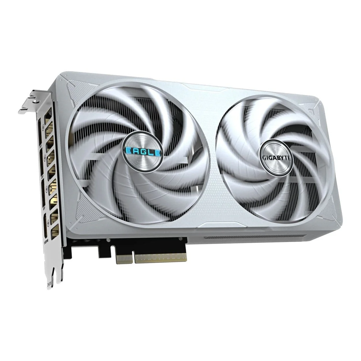 Gigabyte GeForce RTX 5060 Ti Eagle OC ICE 16GB GDDR7 Graphics Card GV-N506TEAGLEOC ICE-16GD - Image 2