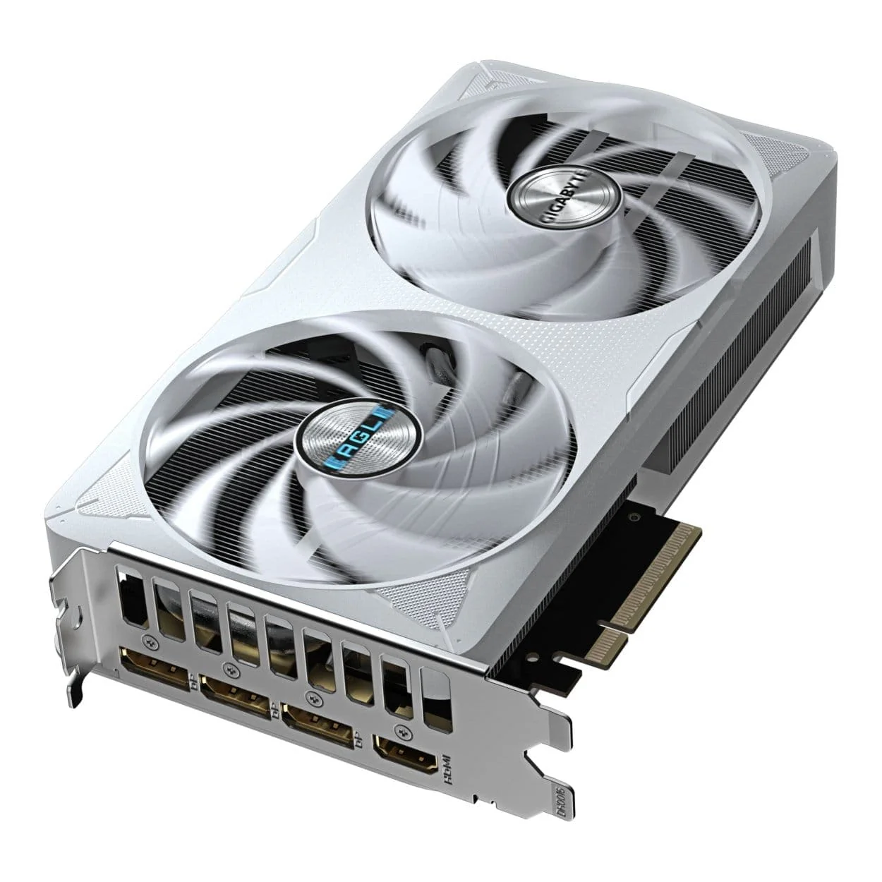 Gigabyte GeForce RTX 5060 Ti Eagle OC ICE 16GB GDDR7 Graphics Card GV-N506TEAGLEOC ICE-16GD - Image 3