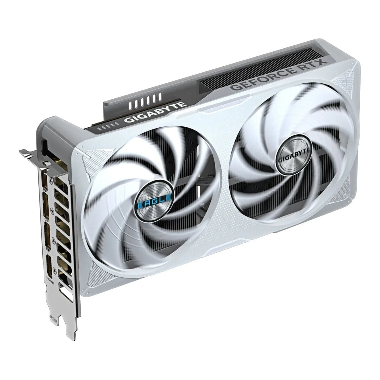 Gigabyte GeForce RTX 5060 Ti Eagle OC ICE 16GB GDDR7 Graphics Card GV-N506TEAGLEOC ICE-16GD - Image 6