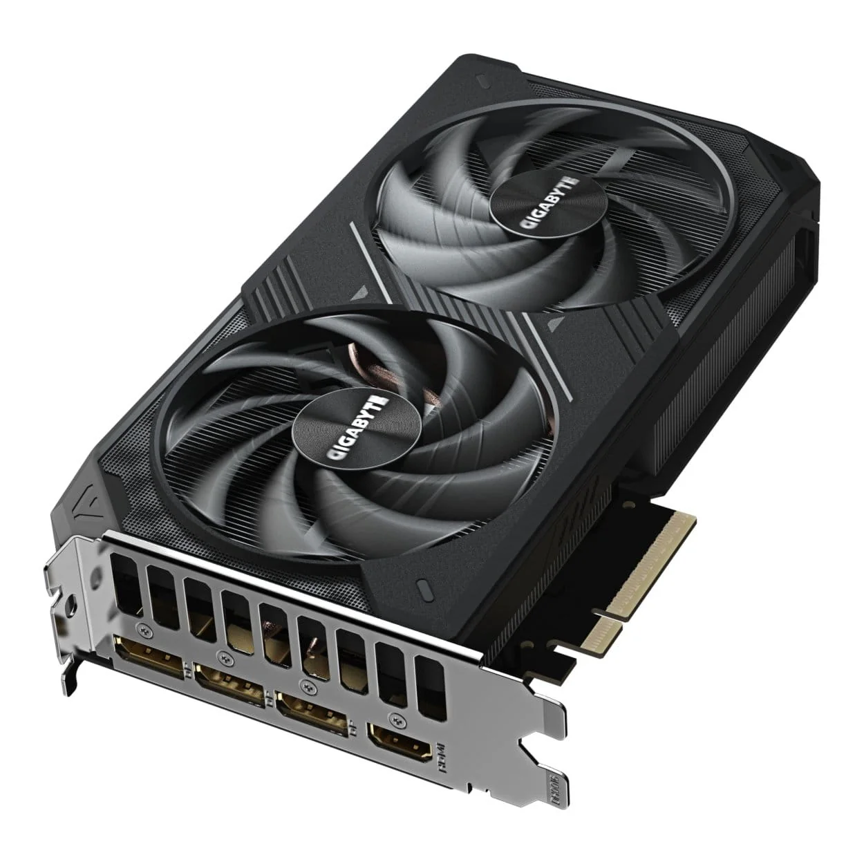 Gigabyte GeForce RTX 5060 Ti Windforce OC 8GB GDDR7 Graphics Card GV-N506TWF2OC-8GD - Image 3